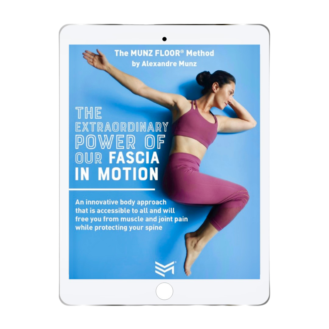 the extraordinary power of fascia in motion by alexandre munz